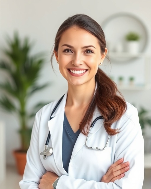 Dr. Sarah Mitchell